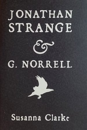 Clarke-Jonathan Strange