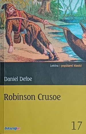 Defoe: Robinson Crusoe