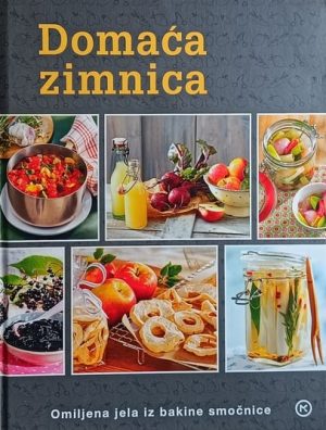 Domaća zimnica