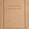Domovini: rodoljubna lirika