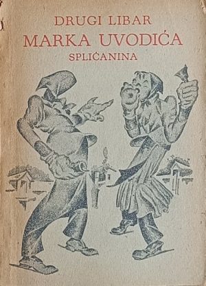 Drugi libar Marka Uvodića Splićanina