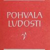 Erazmo-Pohvala ludosti
