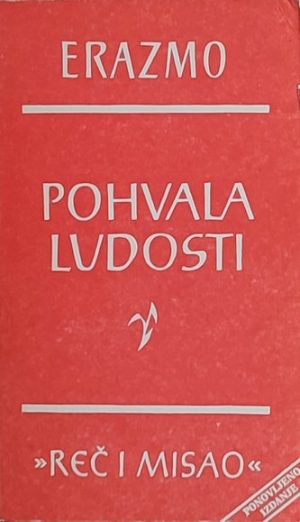 Erazmo-Pohvala ludosti