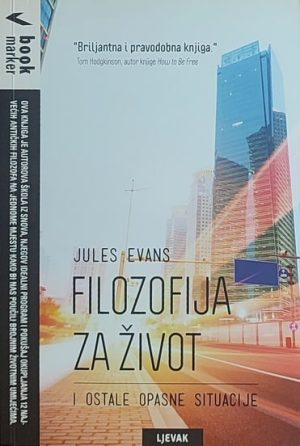 Evans: Filozofija za život
