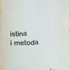 Gadamer: Istina i metoda