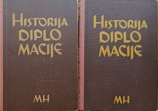 Historija diplomacije 1-2