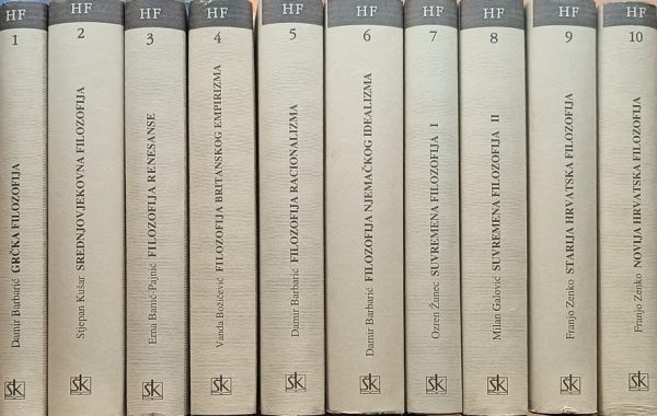 Hrestomatija filozofije 1-10 - Slika 2