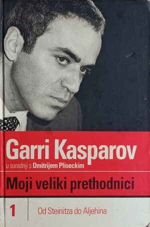 Kasparov-Moji veliki prethodnici