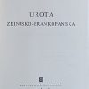 Kumičić: Urota Zrinjsko-frankopanska