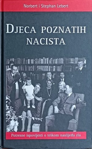 Lebert: Djeca poznatih nacista