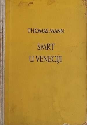 Mann: Smrt u Veneciji
