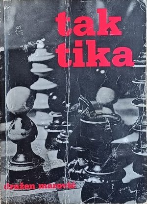 Marović: Šah taktika