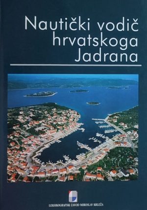 Nautički vodič hrvatskoga Jadrana
