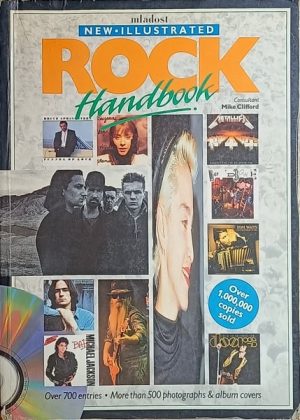 New Illustrated Rock Handbook