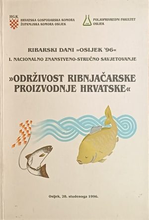 Održivost ribnjačarske proizvodnje Hrvatske