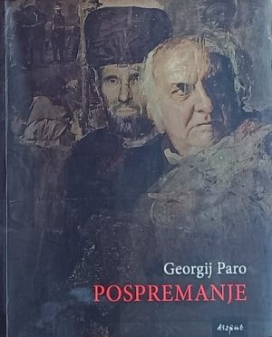 Paro: Pospremanje