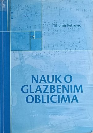 Petrović-Nauk o glazbenim oblicima