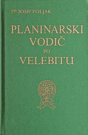 Poljak-Planinarski vodič po Velebitu