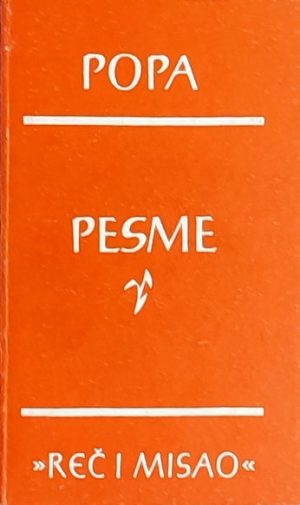 Popa: Pesme