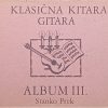 Prek-Klasična kitara-gitara album 3