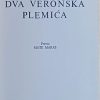 Shakespeare: Dva veronska plemića