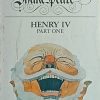 Shakespeare: Henry IV: part one