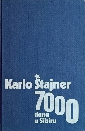 Štajner-7000 dana u Sibiru