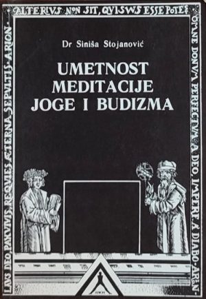 Stojanović: Umetnost meditacije, joge i budizma