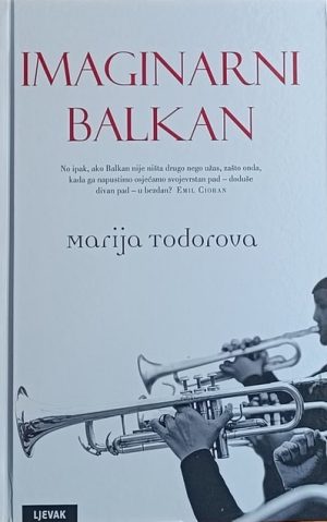 Todorova-Imaginarni Balkan
