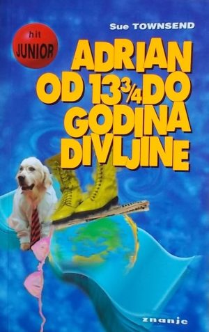 Townsend-Adrian od 13 3/4 do godina divljine