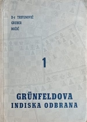 Grünfeldova indiska odbrana