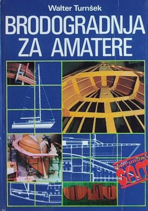 Turnšek: Brodogradnja za amatere