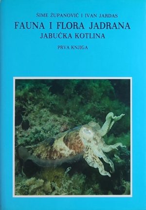 Županović, Jardas: Fauna i flora Jadrana