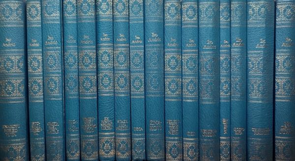 Andrić-Sabrana djela 1-16