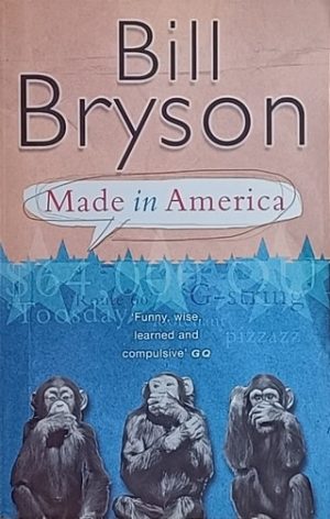 Bryson: Made in America