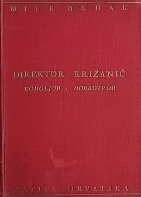 Budak-Direktor Križanić