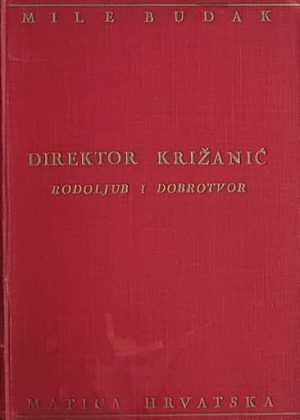 Budak-Direktor Križanić