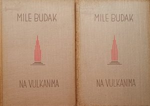 Budak-Na vulkanima