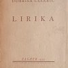 Cesarić: Lirika