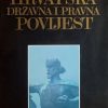 Dabinović: Hrvatska državna i pravna povijest