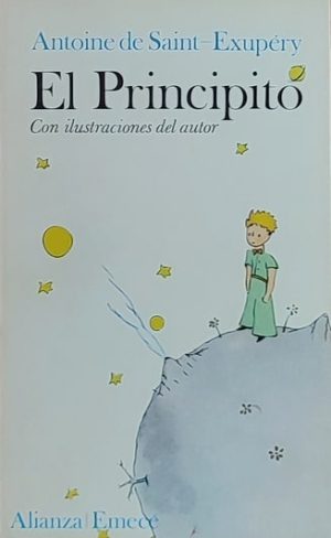 Exupery-El Principito