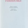 Gombrovic: Ferdidurke