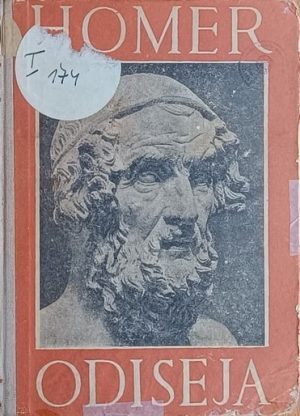 Homer: Odiseja