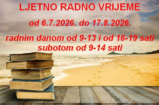 Ljetno radno vrijeme 2026
