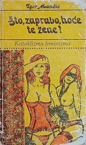 Mandić-Što zapravo hoće te žene