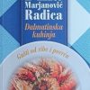 Marjanović-Radica: Dalmatinska kuhinja: Gušti od ribe i povrća
