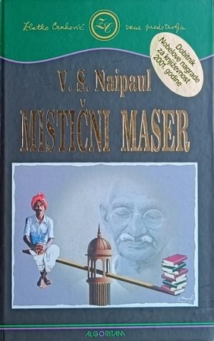 Naipaul: Mistični maser