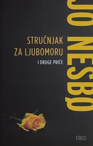 Nesbo-Stručnjak za ljubomoru
