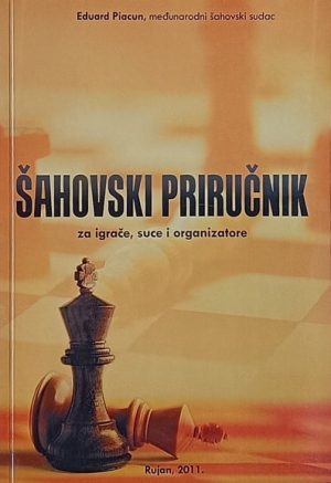 Piacun-Šahovski priručnik