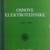 Pinter: Osnove elektrotehnike: knjiga prva